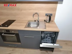 Pronájem bytu 1+kk, Plzeň, Na Roudné, 41 m2