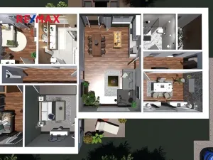 Prodej pozemku pro bydlení, Suchodol, 1005 m2