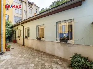 Prodej obchodního prostoru, Praha - Karlín, Pernerova, 60 m2