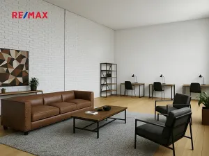 Prodej obchodního prostoru, Praha - Karlín, Pernerova, 60 m2