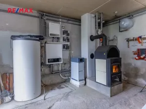 Prodej rodinného domu, Neveklov, 190 m2