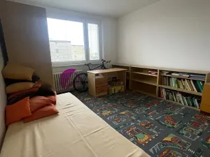 Pronájem bytu 3+1, Olomouc, Polská, 75 m2