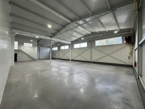 Pronájem skladu, Praha - Horní Počernice, Bystrá, 313 m2