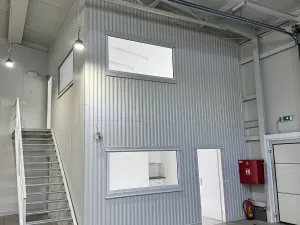 Pronájem skladu, Praha - Horní Počernice, Bystrá, 313 m2