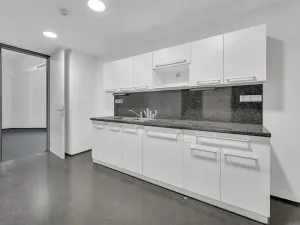 Pronájem kanceláře, Praha - Holešovice, Jankovcova, 226 m2