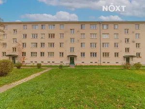 Pronájem bytu 1+kk, Ostrava, Bajkalská, 25 m2