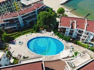 Prodej bytu 2+kk, Sveti Vlas, Bulharsko, 57 m2