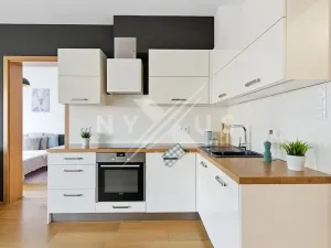 Prodej bytu 2+kk, Praha - Dolní Chabry, K Beranovu, 59 m2