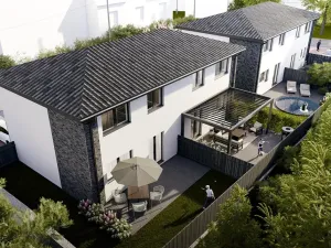 Prodej bytu 4+kk, Nevřeň, 95 m2