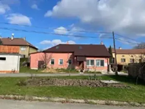 Dražba rodinného domu, Studnice, 85 m2