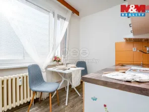 Pronájem bytu 1+1, Vamberk, Struha, 32 m2