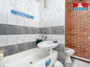 Pronájem bytu 1+1, Vamberk, Struha, 32 m2