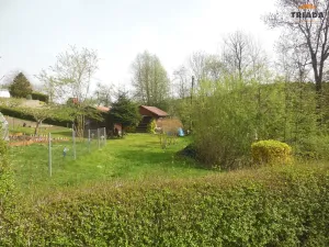 Prodej zahrady, Turnov, 1187 m2