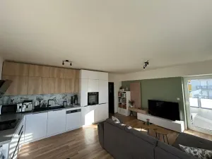 Pronájem bytu 2+kk, České Budějovice, Plukovníka Malého, 64 m2