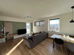 Pronájem bytu 2+kk, České Budějovice, Plukovníka Malého, 64 m2