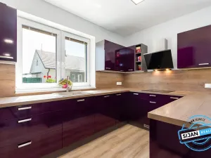 Prodej rodinného domu, Držovice, Karla Kryla, 105 m2