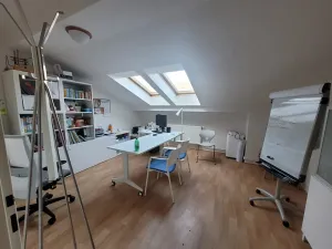 Pronájem kanceláře, Brno, Josefská, 100 m2