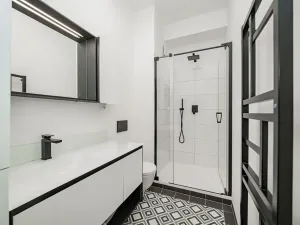 Prodej bytu 1+kk, Praha - Vršovice, Košická, 28 m2