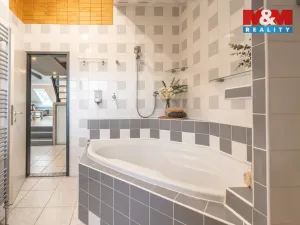 Prodej bytu 4+kk, Praha - Smíchov, Vltavská, 126 m2