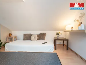 Prodej bytu 4+kk, Praha - Smíchov, Vltavská, 126 m2