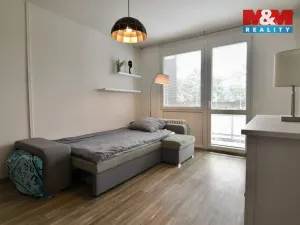 Pronájem bytu 1+1, Hradec Králové - Věkoše, Truhlářská, 35 m2