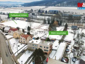 Prodej rodinného domu, Mysločovice, 200 m2