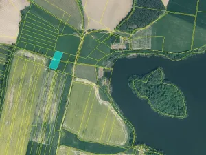 Prodej pole, Branice, 2977 m2