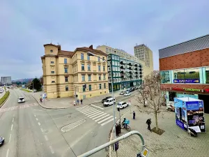 Pronájem bytu 1+kk, Brno, Trnitá, 27 m2