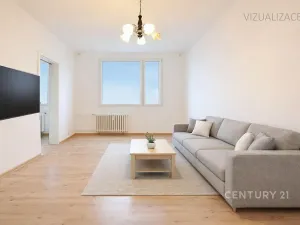 Pronájem bytu 2+1, Most, Marš. Rybalka, 64 m2