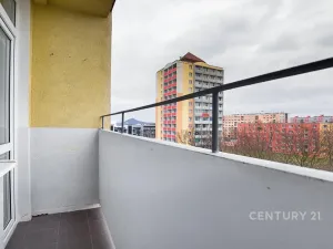 Pronájem bytu 3+1, Most, U Věžových domů, 64 m2