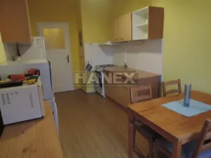 Pronájem bytu 1+1, Praha - Břevnov, Nad Kajetánkou, 38 m2