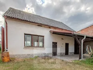 Prodej rodinného domu, Hrobce, Hlavní, 238 m2