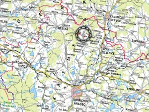 Prodej pole, Horní Radouň, 40584 m2