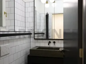 Pronájem bytu 2+kk, Praha - Holešovice, Přístavní, 58 m2