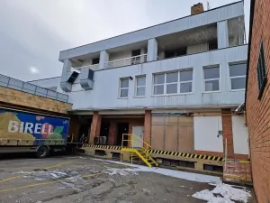 Pronájem kanceláře, Šlapanice, Nádražní, 330 m2