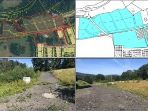 Prodej komerčního pozemku, Liberec, Na Mlýnku, 18685 m2