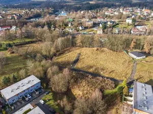 Prodej komerčního pozemku, Liberec, Na Mlýnku, 18685 m2