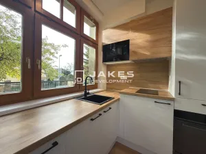 Pronájem bytu 1+kk, Praha - Liboc, Jenečská, 27 m2