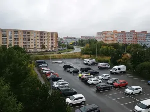 Prodej pozemku, Praha - Černý Most, 1161 m2