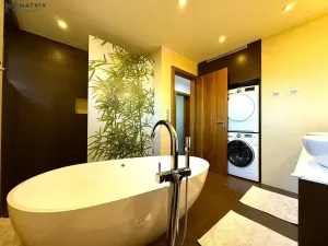 Pronájem bytu 3+kk, Praha - Liboc, Naardenská, 126 m2