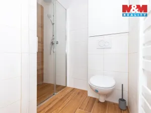 Pronájem bytu 3+kk, Pardubice - Bílé Předměstí, Husova, 70 m2