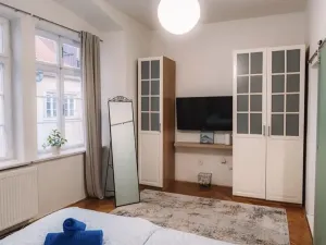 Pronájem bytu 1+1, Praha - Staré Město, Jilská, 38 m2