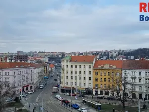 Pronájem bytu 1+1, Praha - Nusle, náměstí Bratří Synků, 51 m2