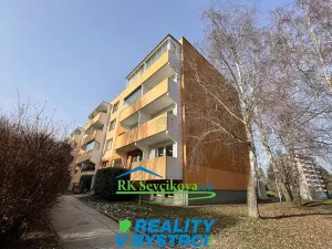 Pronájem bytu 1+1, Brno, Filipova, 33 m2