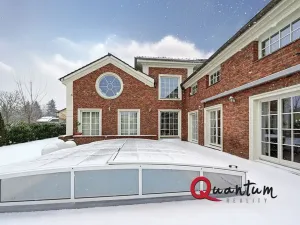 Prodej rodinného domu, Praha - Horní Počernice, Na Myšině, 327 m2