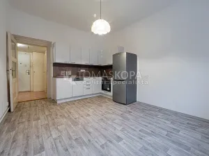 Pronájem bytu 1+1, Praha - Dejvice, Koulova, 40 m2