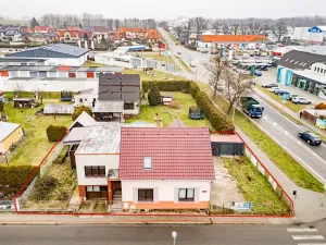 Prodej rodinného domu, Soběslav, Mrázkova, 251 m2