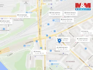 Pronájem obchodního prostoru, Plzeň - Východní Předměstí, Koterovská, 57 m2