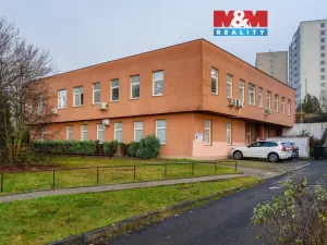 Pronájem obchodního prostoru, Ústí nad Labem - Severní Terasa, Šrámkova, 33 m2