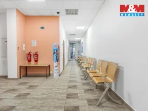 Pronájem obchodního prostoru, Ústí nad Labem - Severní Terasa, Šrámkova, 32 m2